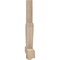 Ekena Millwork Kennewick Smooth Timber Gable Bracket, Douglas Fir, 72"W x 30"H x 3 1/2"D x 3 1/2"F, 10/12 Pitch GBW072X30X0404KEN00SDF - alternate 5
